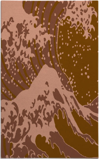 midnight surf rug - item 650395