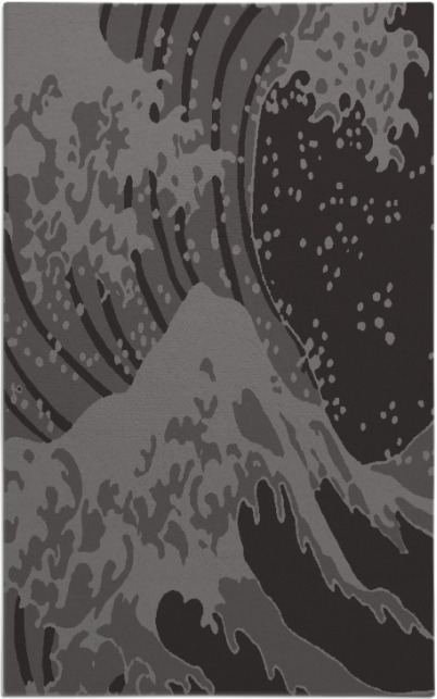 midnight surf rug - item 650400