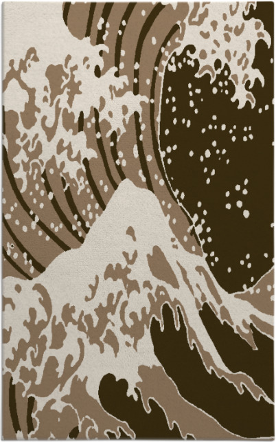 midnight surf rug - item 650404