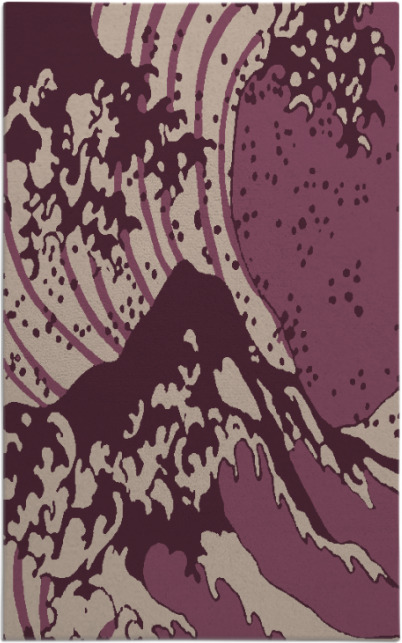 midnight surf rug - item 650412