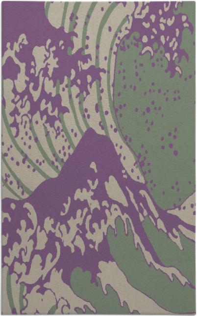 midnight surf rug - item 650432