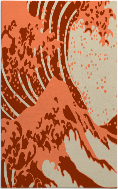 midnight surf rug - item 650445