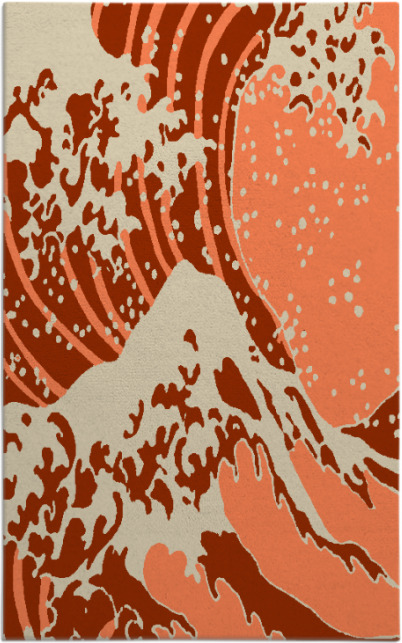 midnight surf rug - item 650446