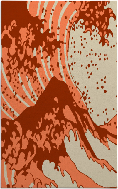 midnight surf rug - item 650447