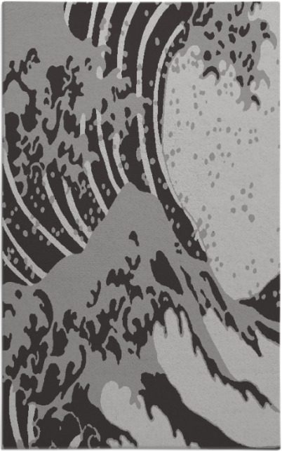 midnight surf rug - item 650451