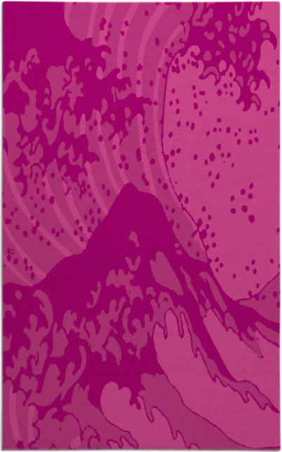 midnight surf rug - item 650457