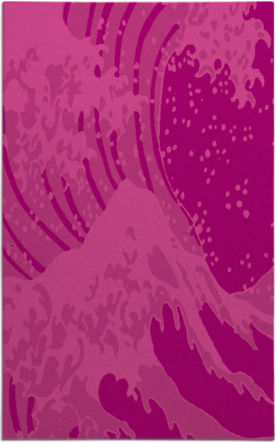 midnight surf rug - item 650458