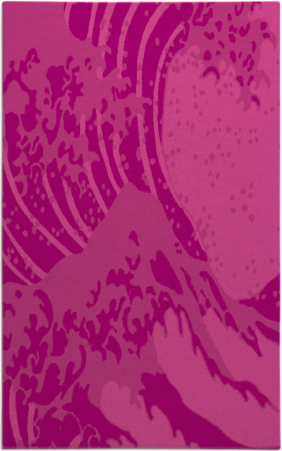 midnight surf rug - item 650459