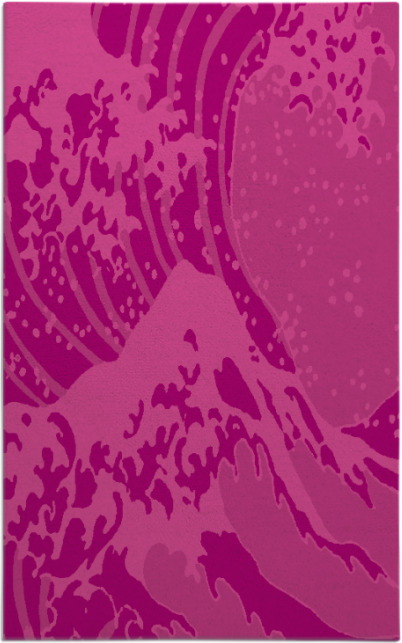 midnight surf rug - item 650460