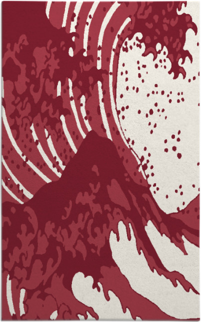 midnight surf rug - item 650461