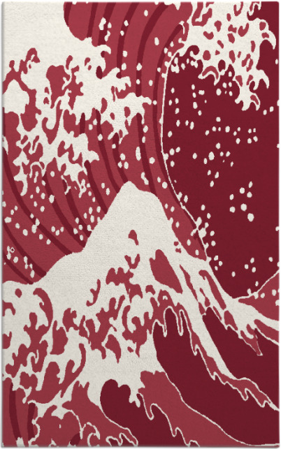 midnight surf rug - item 650462