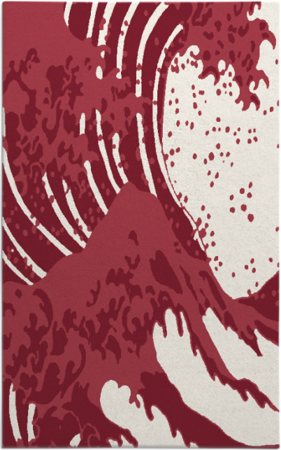 midnight surf rug - item 650463