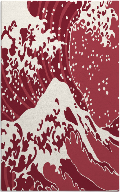 midnight surf rug - item 650464