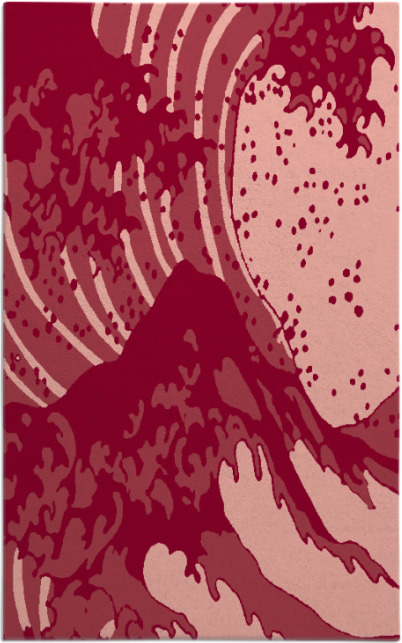 midnight surf rug - item 650467