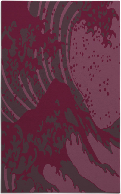 midnight surf rug - item 650475