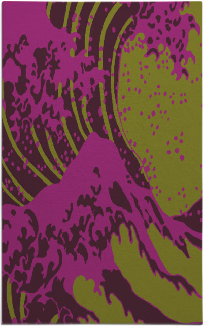 midnight surf rug - item 650479