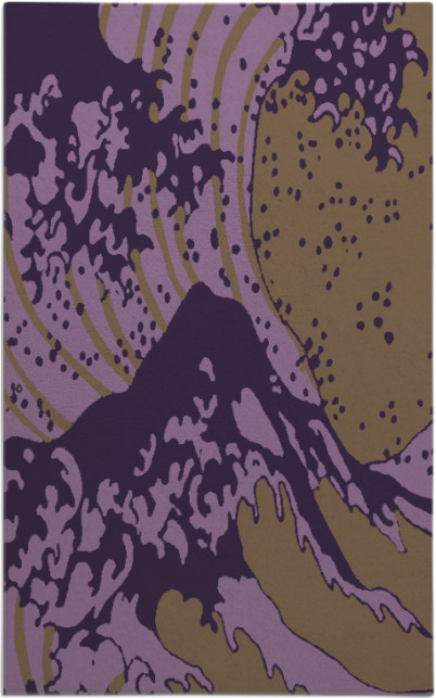 midnight surf rug - item 650481