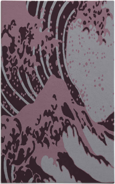 midnight surf rug - item 650487