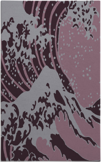 midnight surf rug - item 650488