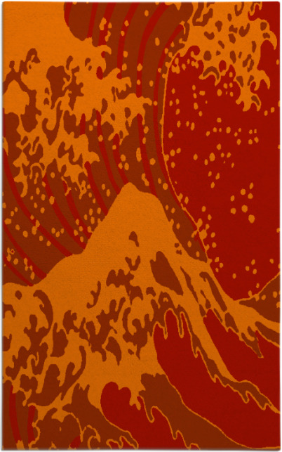 midnight surf rug - item 650494