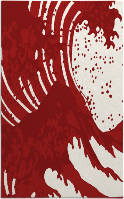 midnight surf rug - item 650499