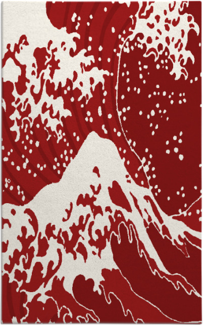 midnight surf rug - item 650500