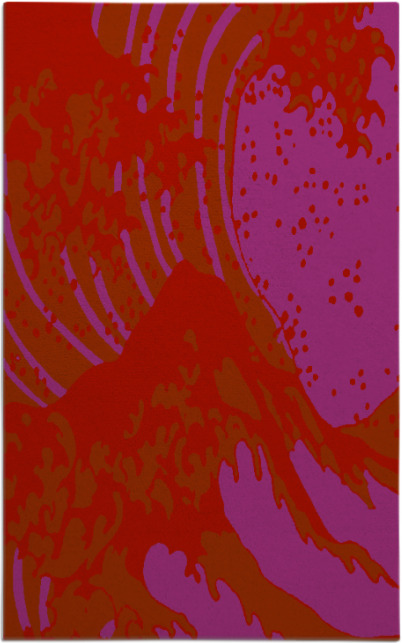 midnight surf rug - item 650501