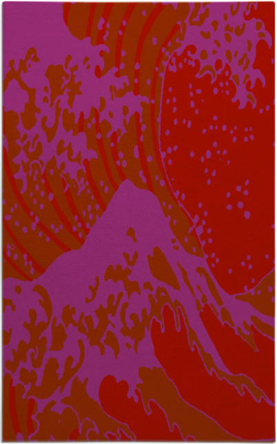 midnight surf rug - item 650502