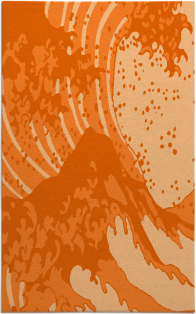 midnight surf rug - item 650509
