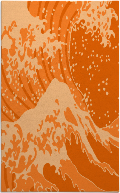 midnight surf rug - item 650510