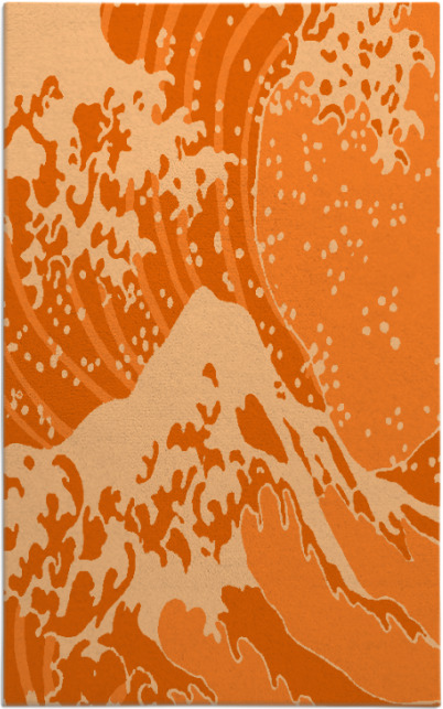 midnight surf rug - item 650512