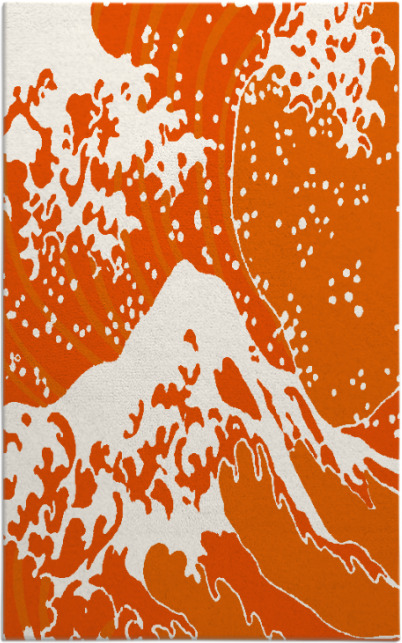 midnight surf rug - item 650517