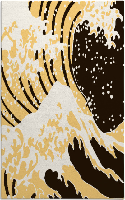 midnight surf rug - item 650545