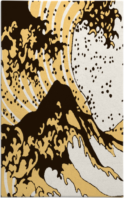 midnight surf rug - item 650546