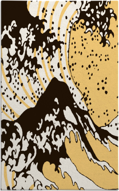 midnight surf rug - item 650548