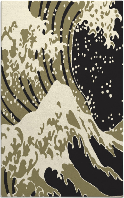 midnight surf rug - item 650558