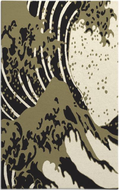 midnight surf rug - item 650559