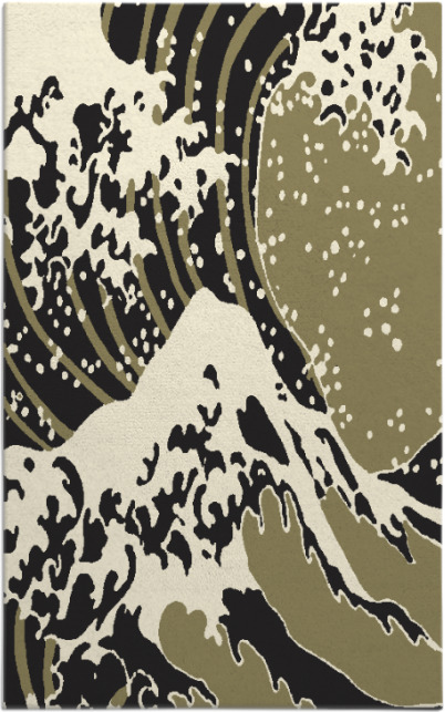 midnight surf rug - item 650560