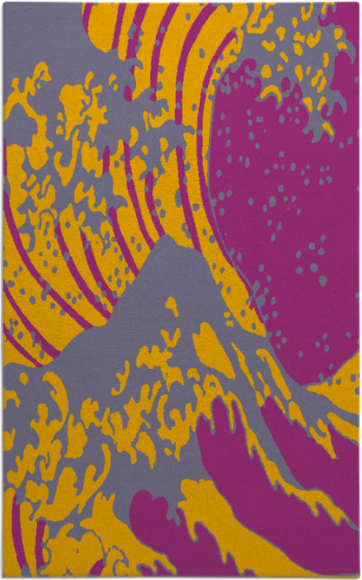 midnight surf rug - item 650562