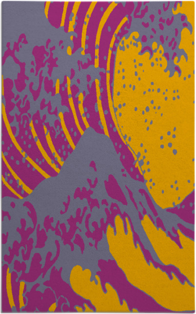 midnight surf rug - item 650564