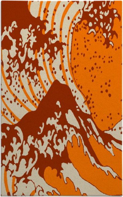 midnight surf rug - item 650567