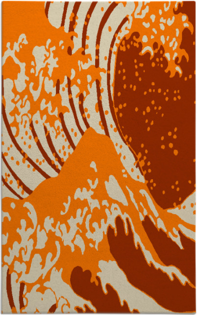 midnight surf rug - item 650568