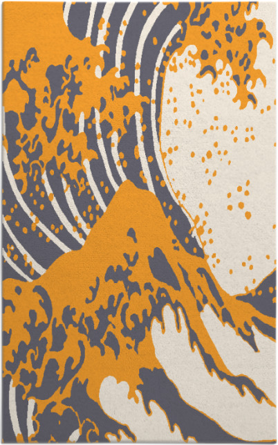 midnight surf rug - item 650597