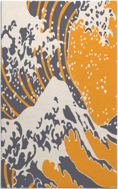 midnight surf rug - item 650598