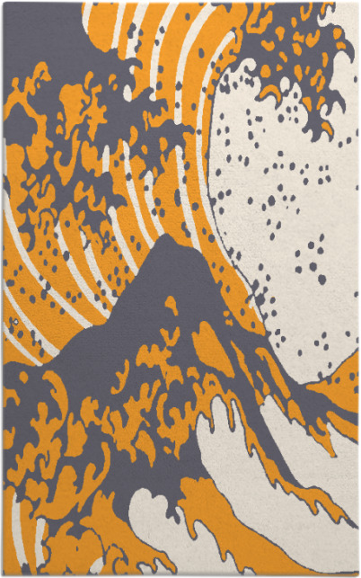 midnight surf rug - item 650599