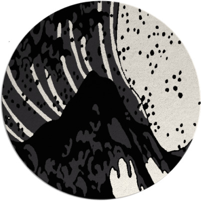 midnight surf rug - item 650605