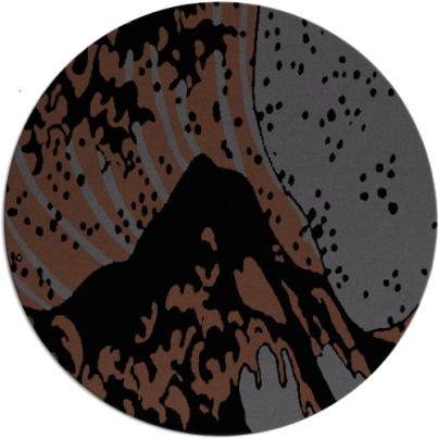 midnight surf rug - item 650609