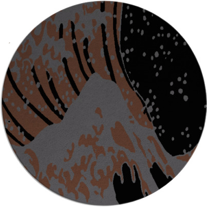 midnight surf rug - item 650610