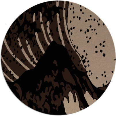 midnight surf rug - item 650613