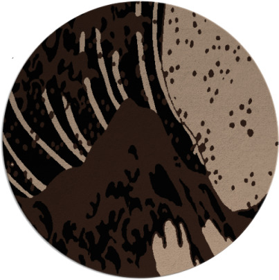 midnight surf rug - item 650615